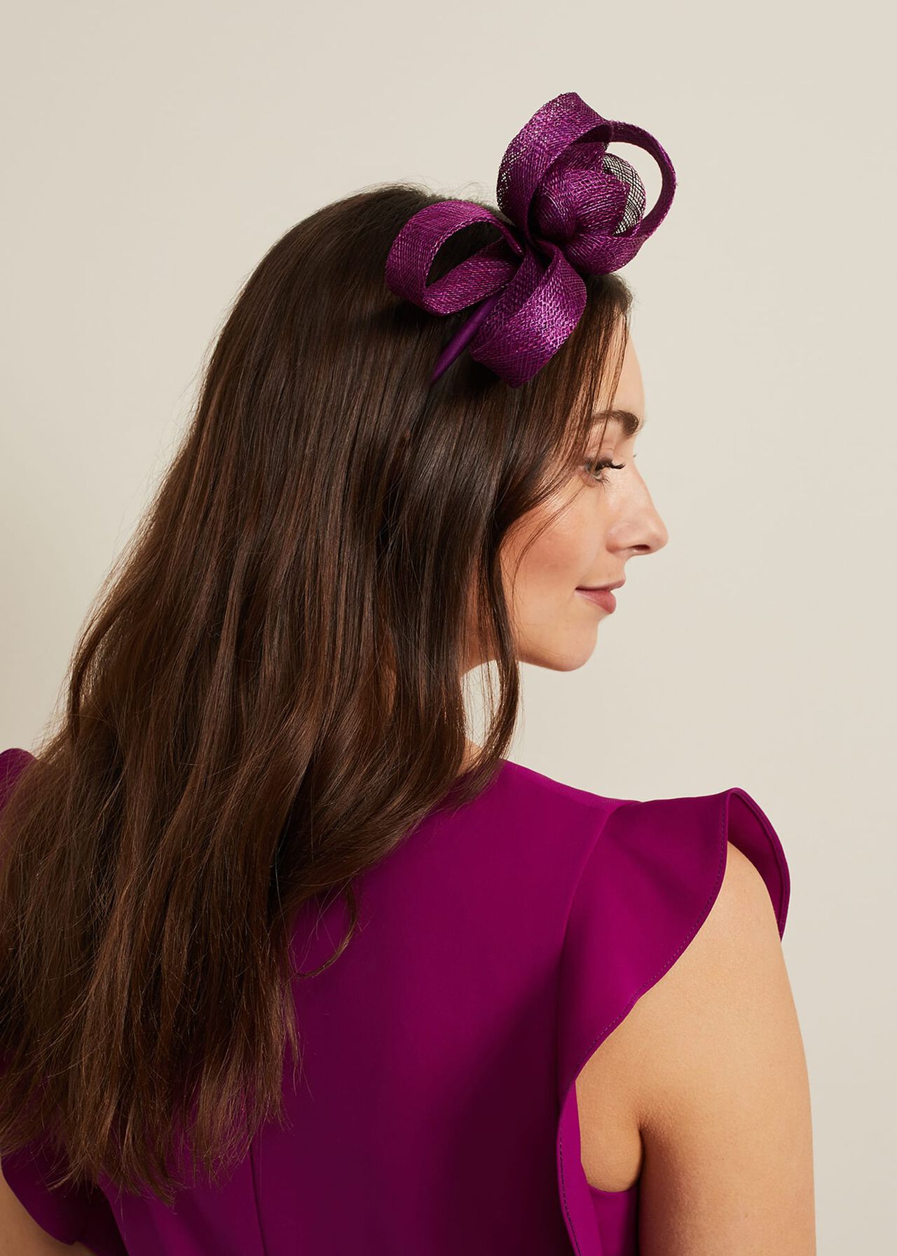 Flower Headband