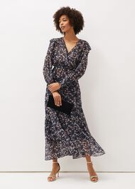 Lola Floral Co-Ord Blouse