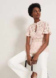 Lulu Lace Top