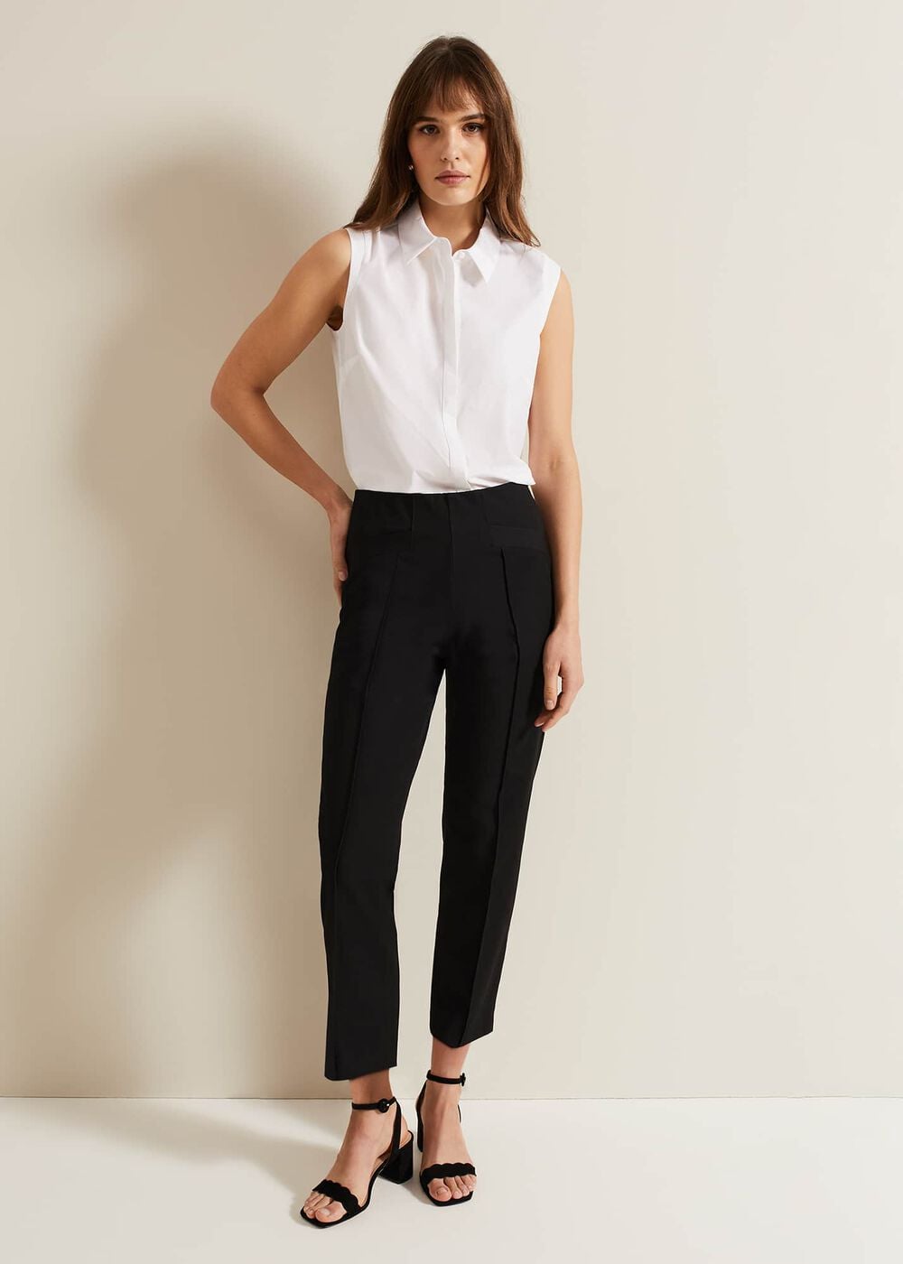 Miah Capri Trousers