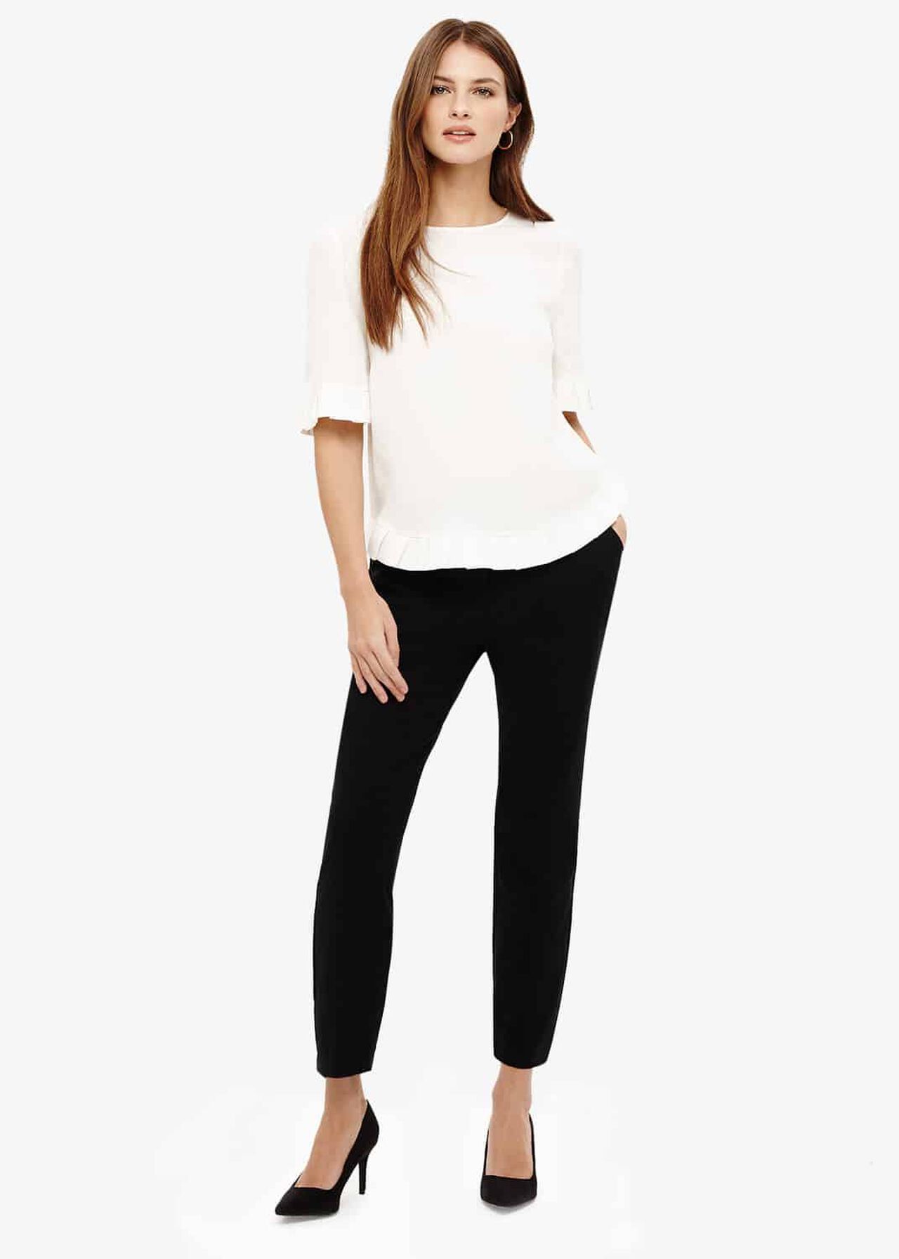Lucy-Lou Buckle Trousers