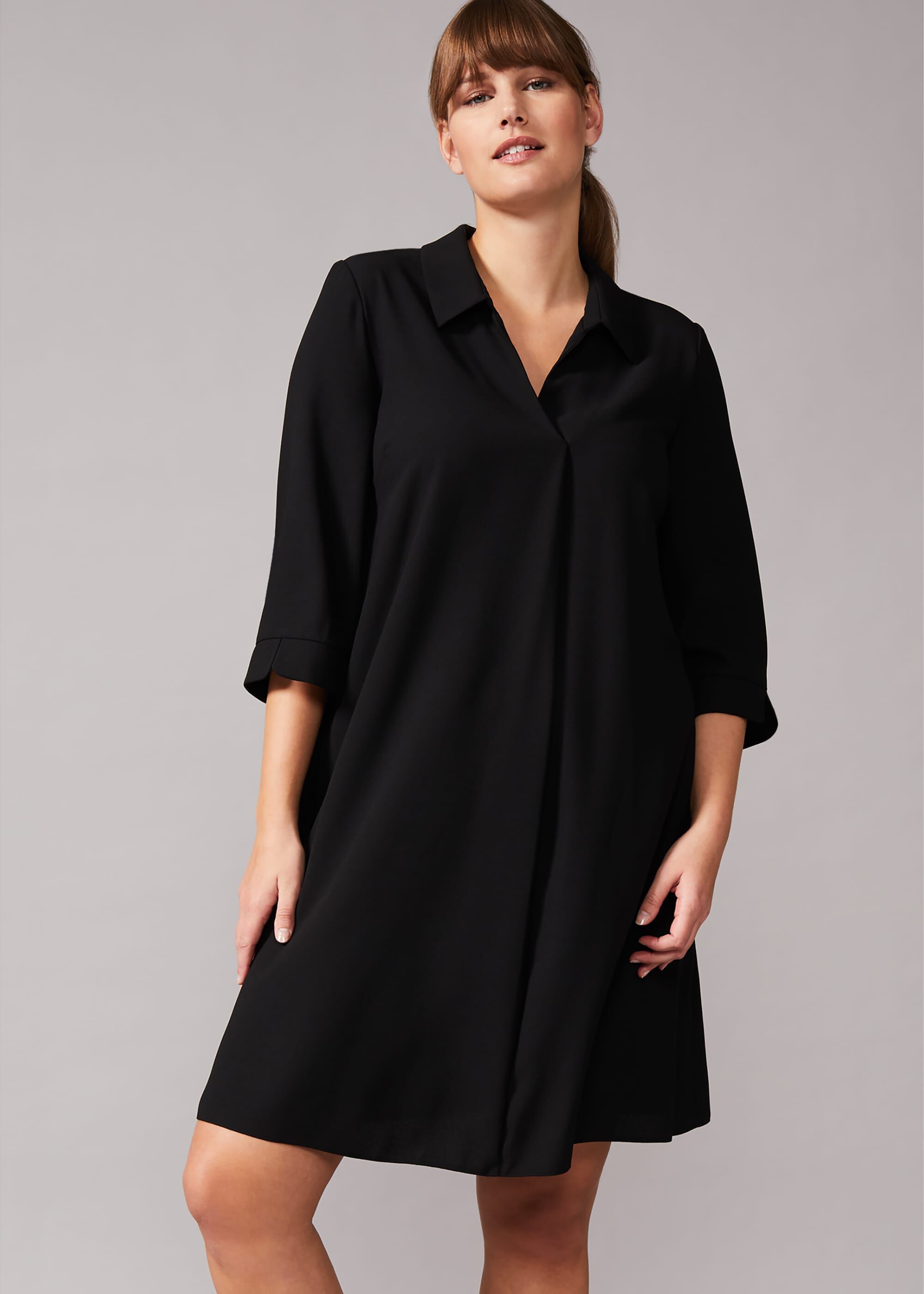 phase eight long sleeve dresses