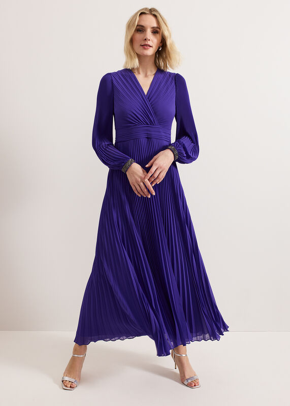 Vila Beaded Dress