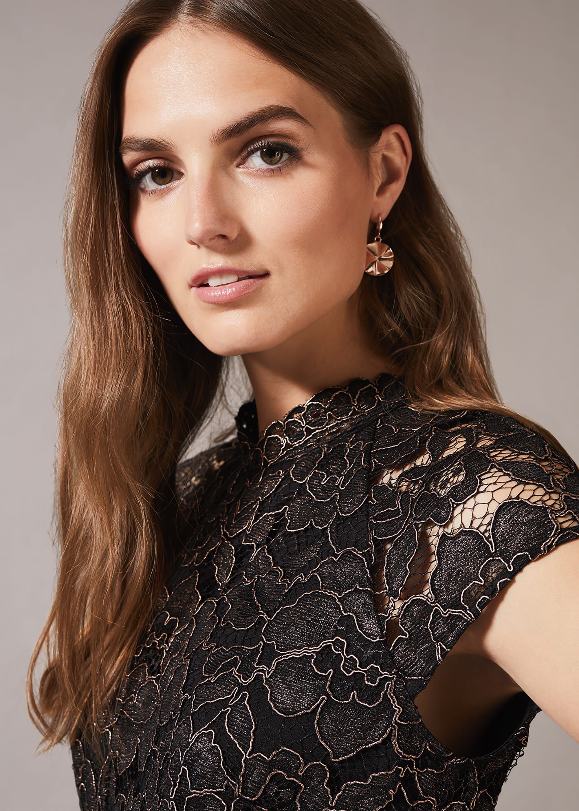 Phase eight best sale jemime lace dress