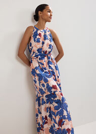 ${product-id}-Runa Floral Dress-Multi-${view-type}