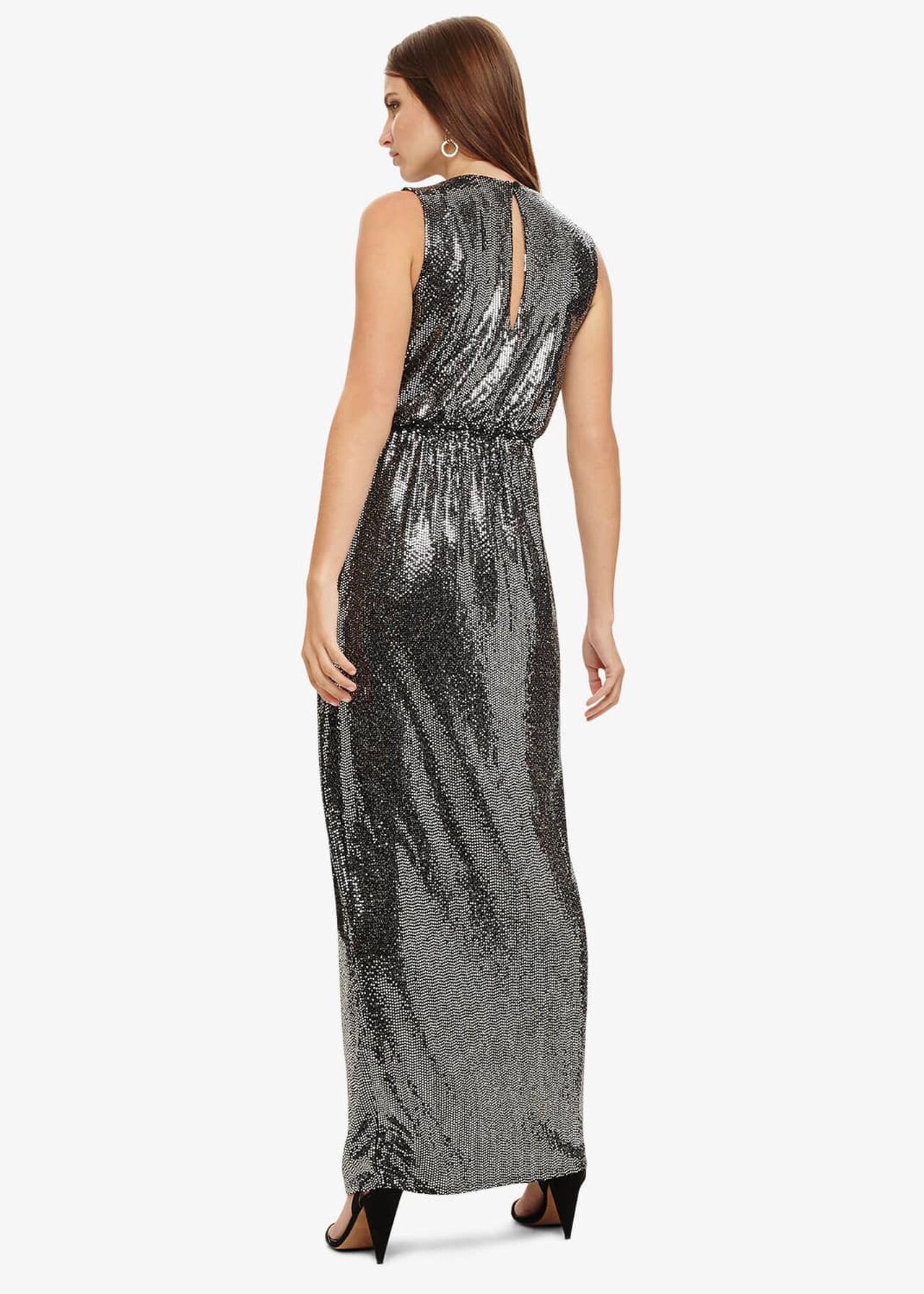 shimmer maxi