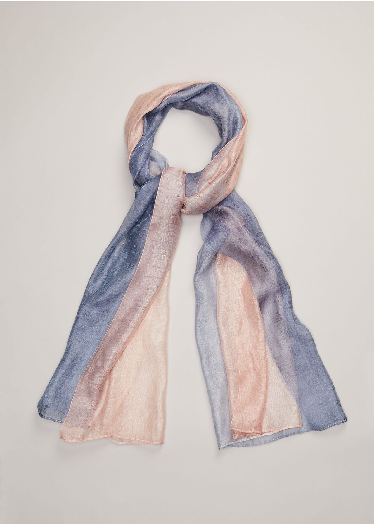 Clementine Ombre Scarf