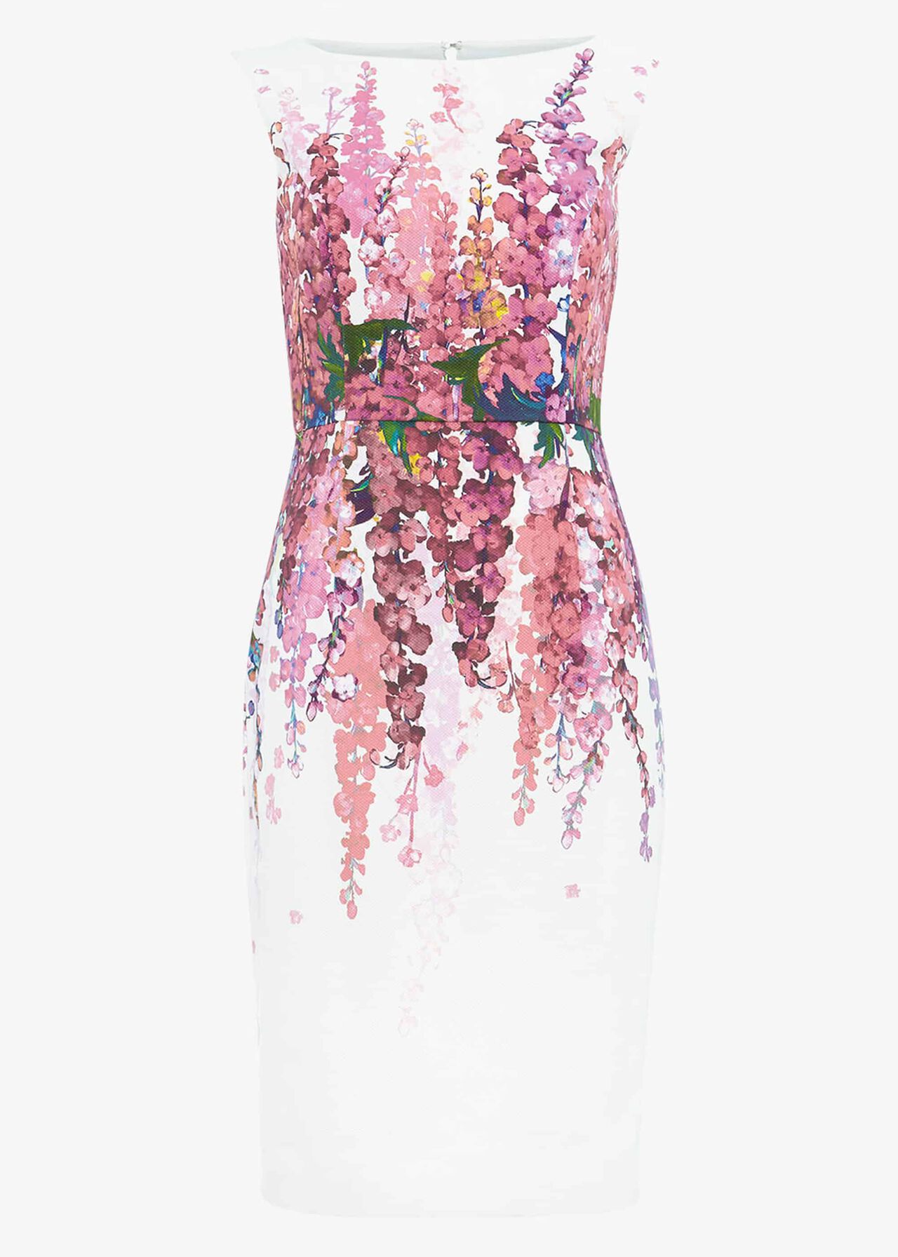 Jessica Printed Floral Dress