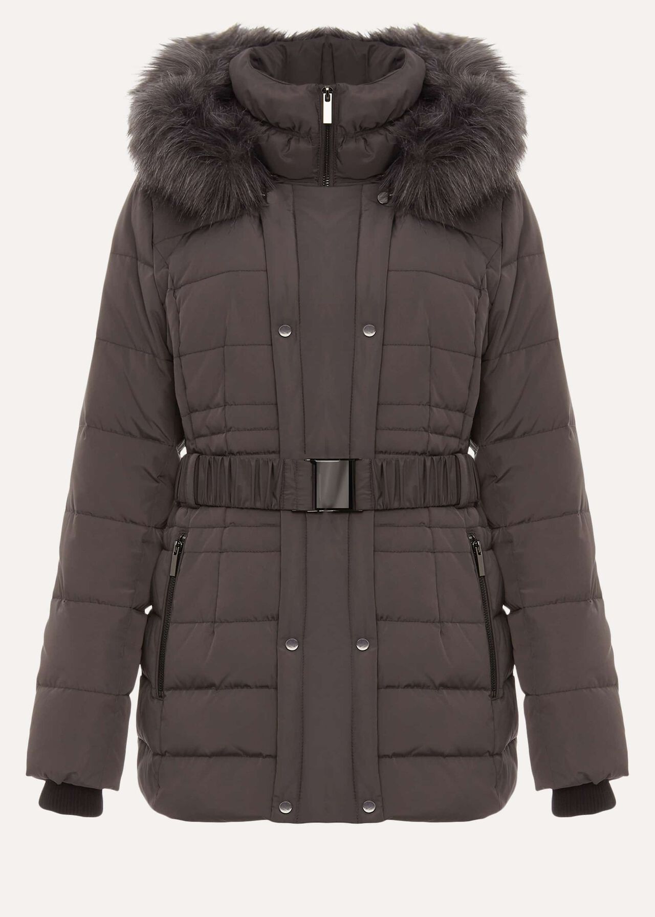 Leona Short Puffer Coat