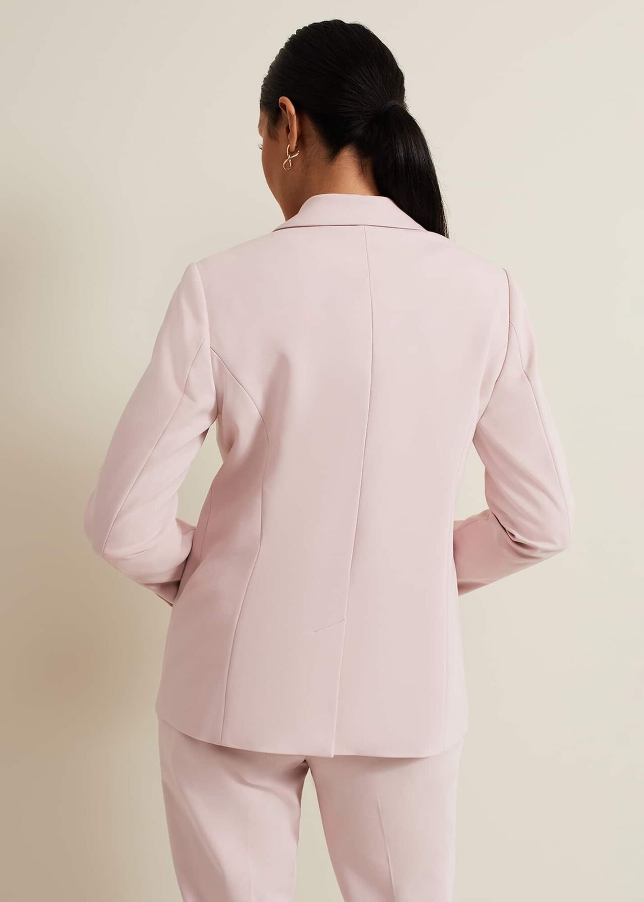 Petite Ulrica Fitted Jacket