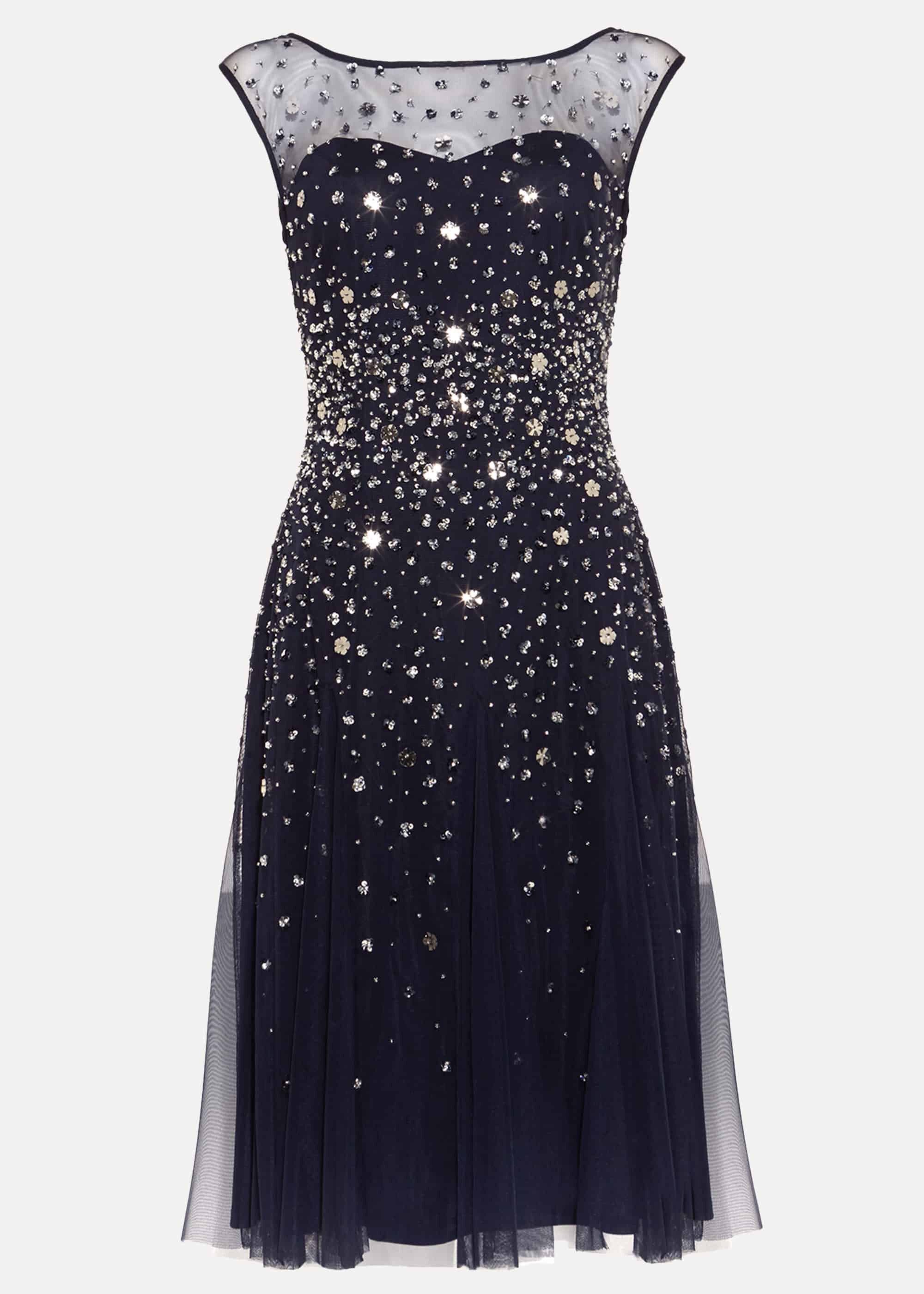 Phase eight juana sequin dress 2025