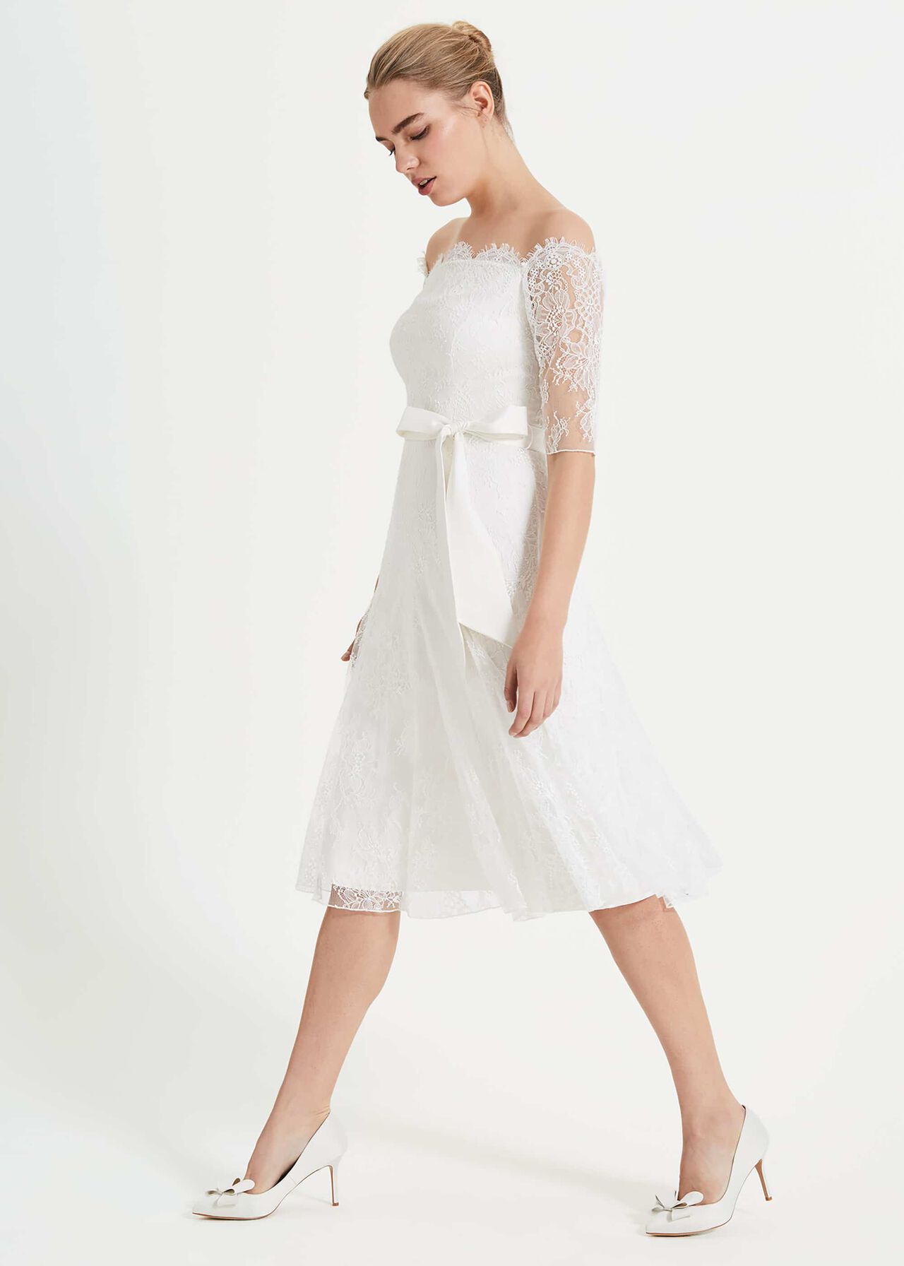 Phase Eight – Evette Lace Wedding Dress Mariage Civil PHASE EIGHT