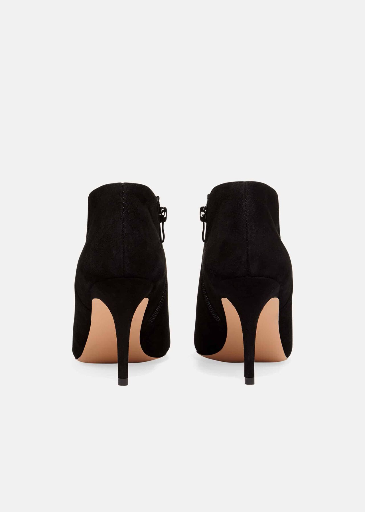 Emily Suede Ankle Boot