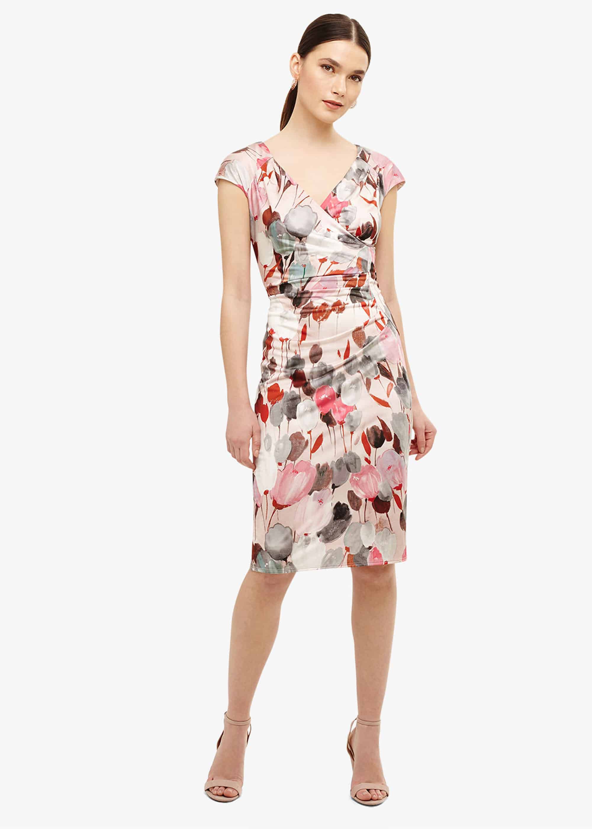 Lucilla Tulip Dress | Phase Eight