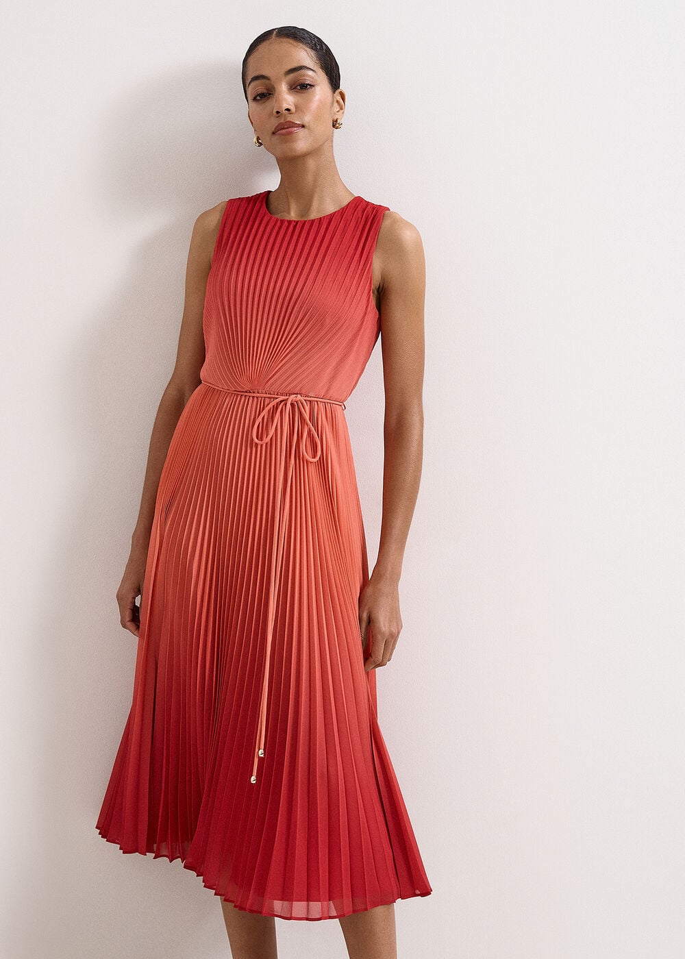 Simara Ombre Dress