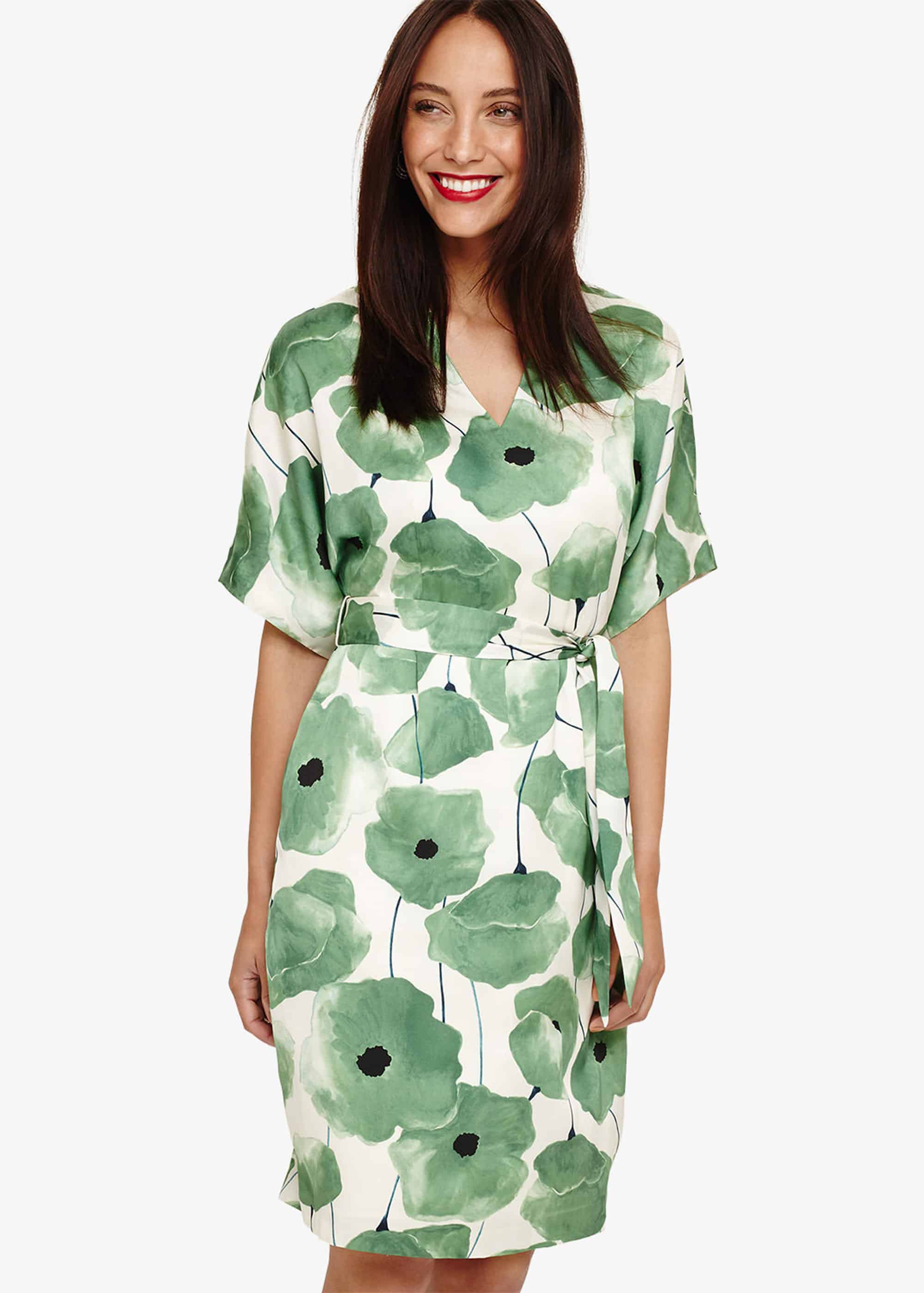 Dee Floral Dress | Phase Eight