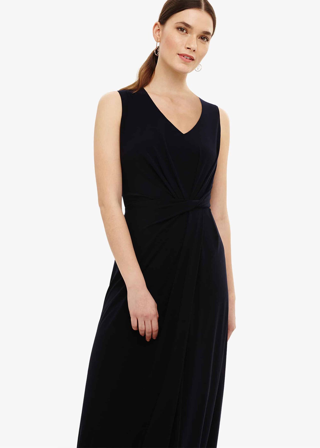 Carrie Jersey Maxi Dress | Phase Eight
