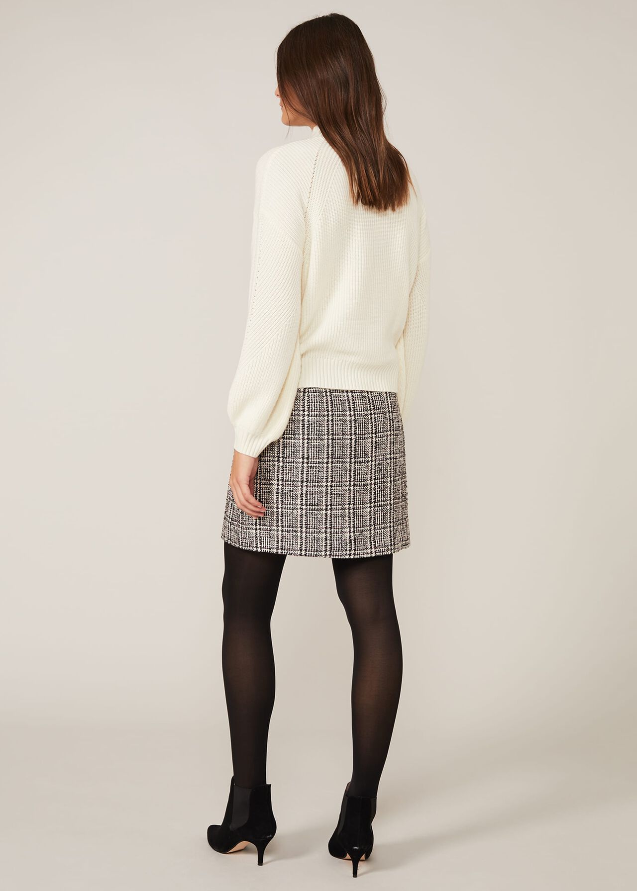 Marissa Tweed Skirt