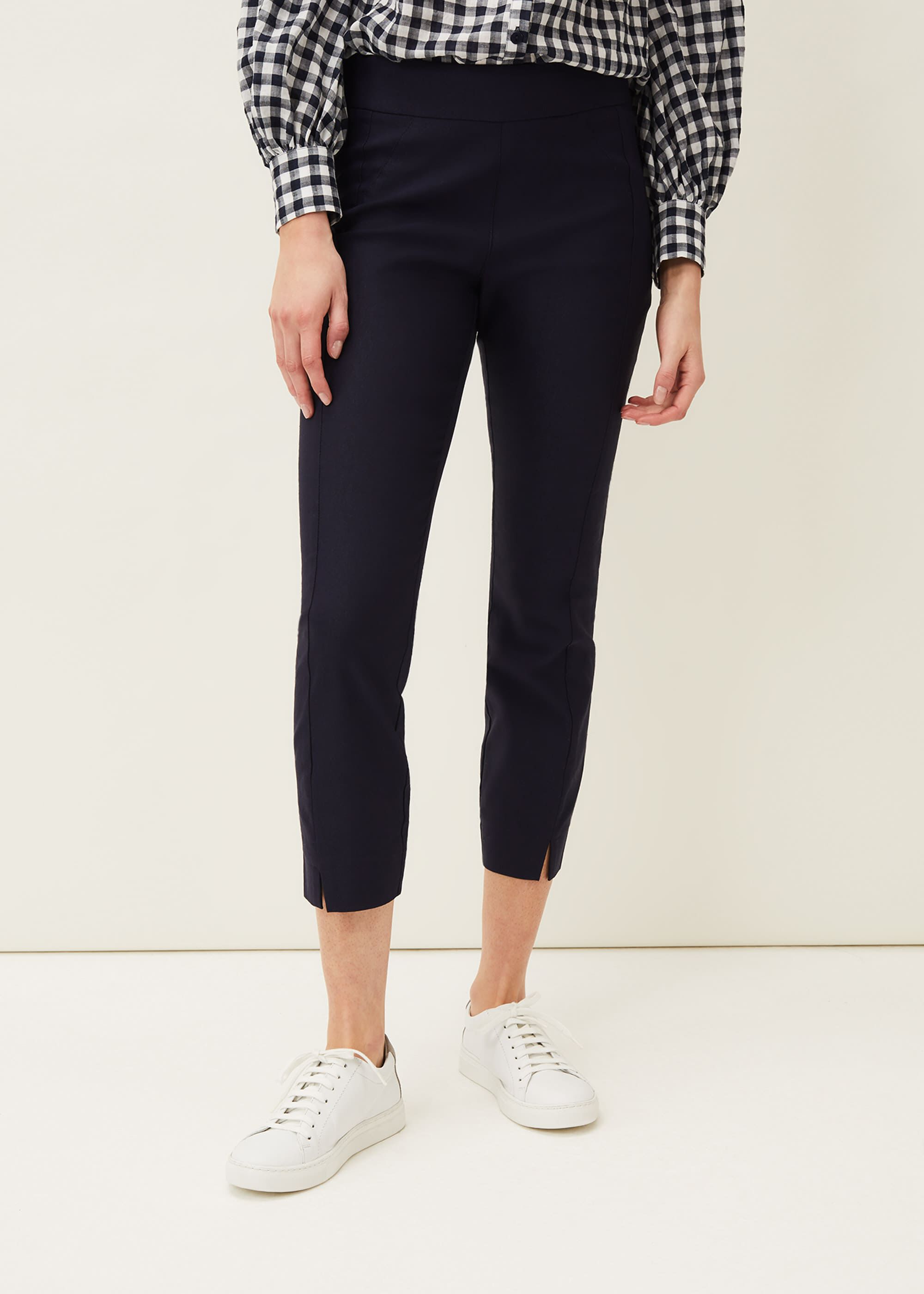 Halle Crop Trousers