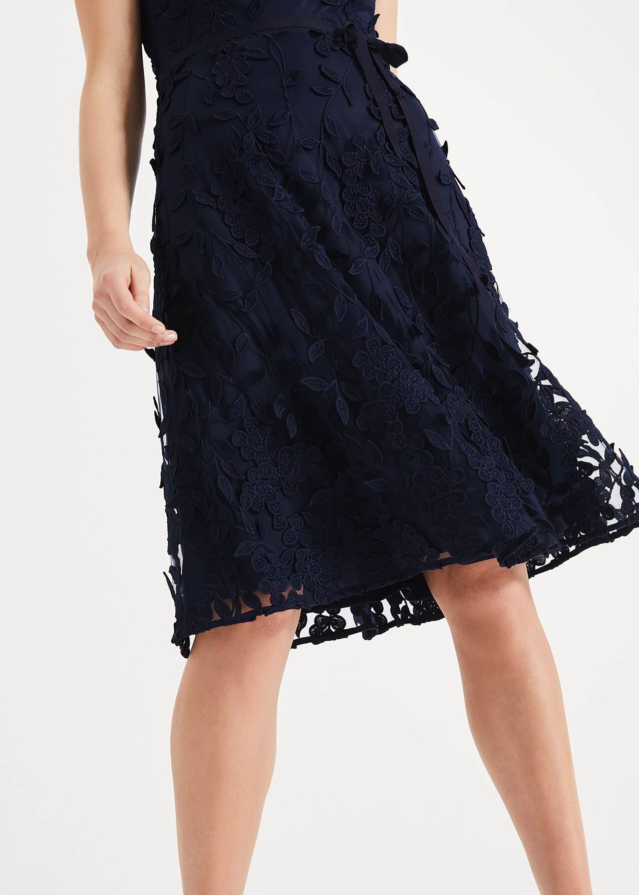 Kenzie Embroidered Dress