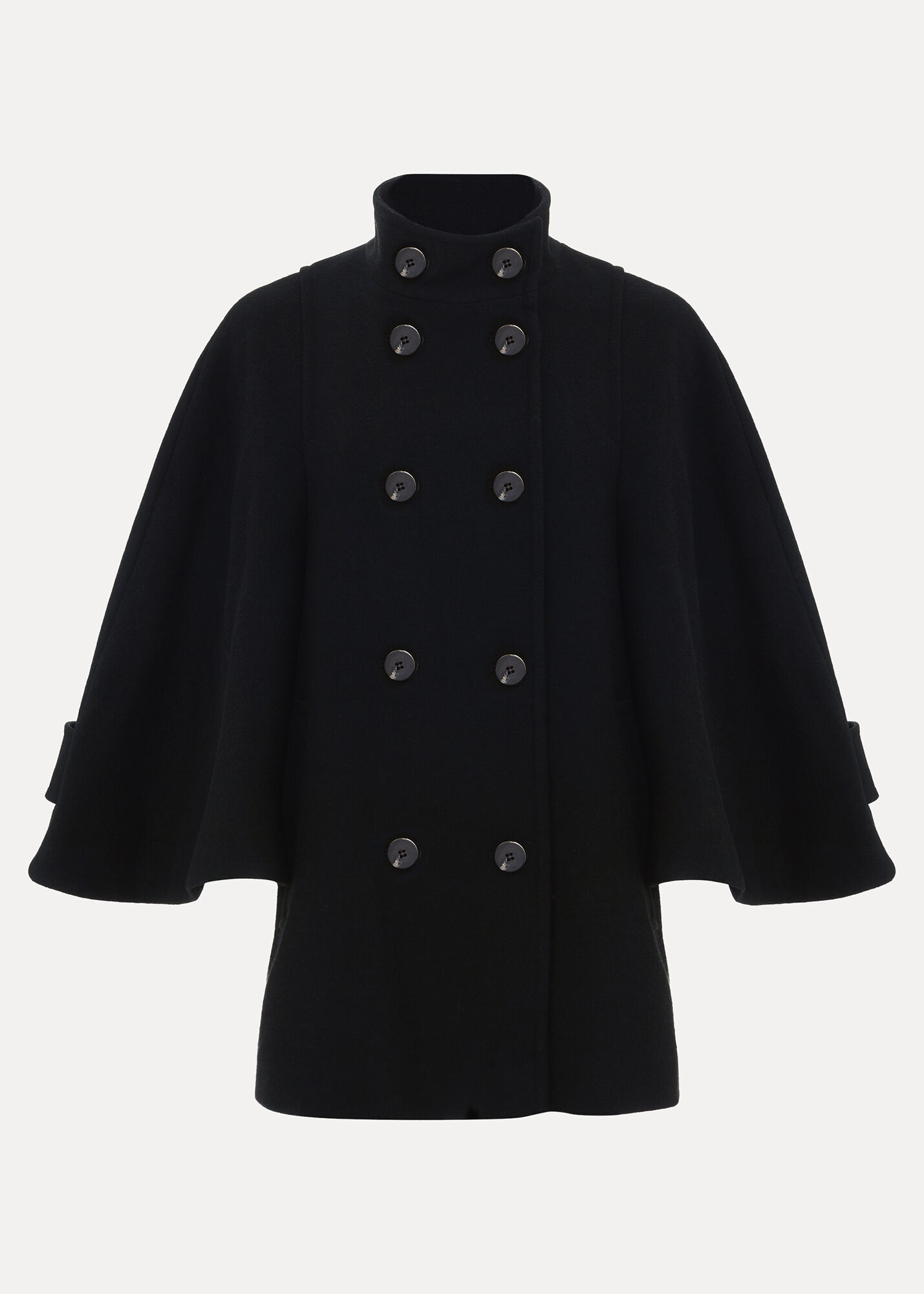 Katlin Cape Coat | Phase Eight UK |