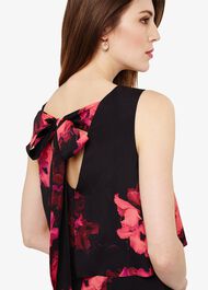 Ali Floral Printed Maxi Dress