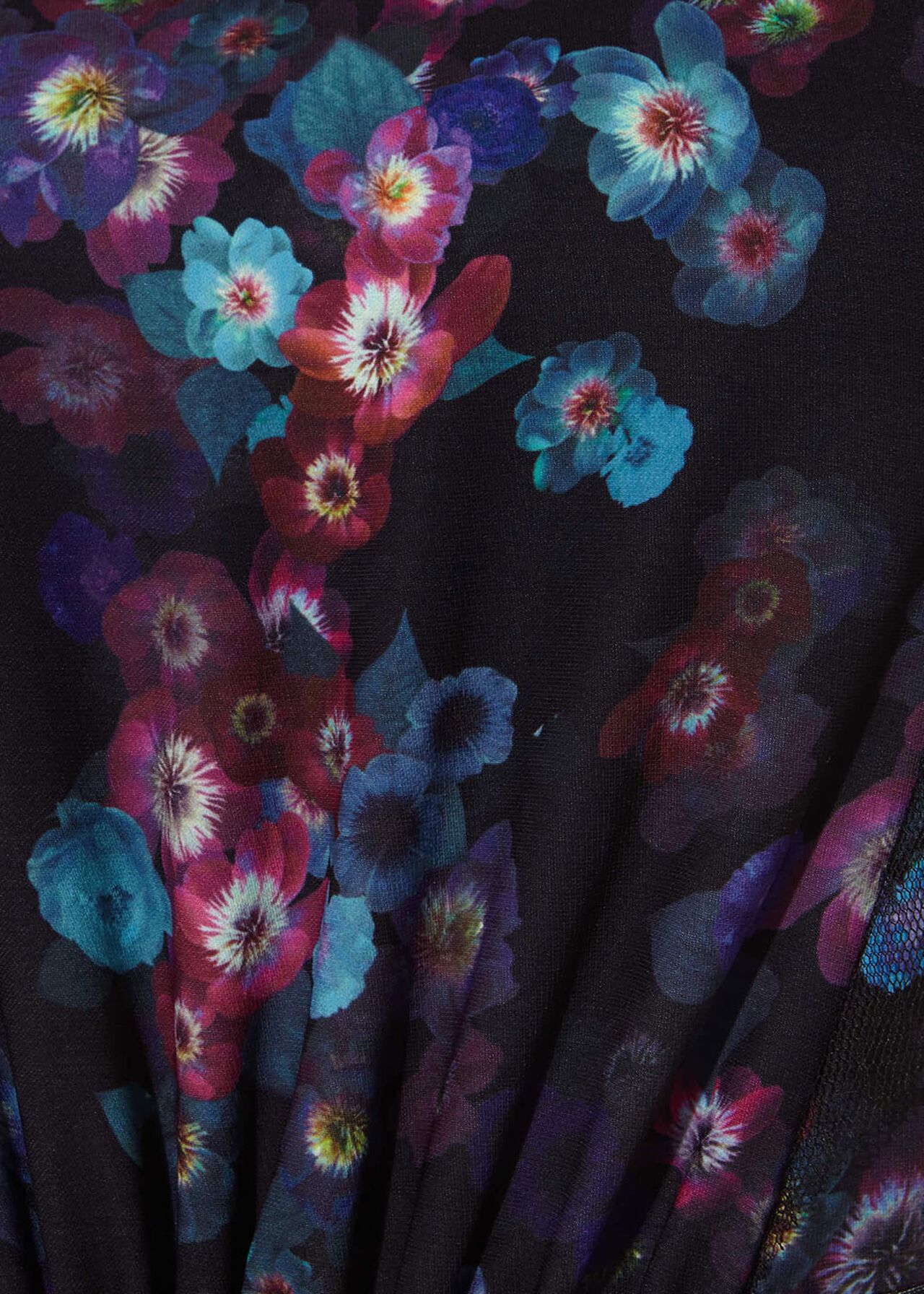 Kacy Floral Print Dress
