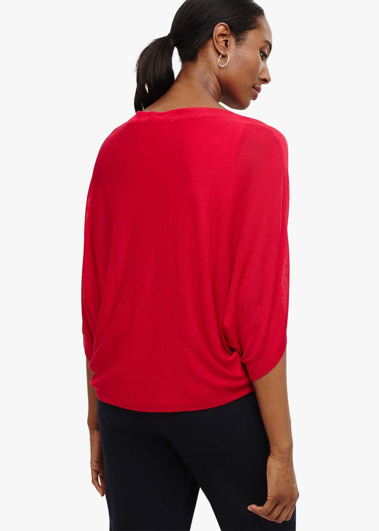 Gisella Double Layer Knit Top