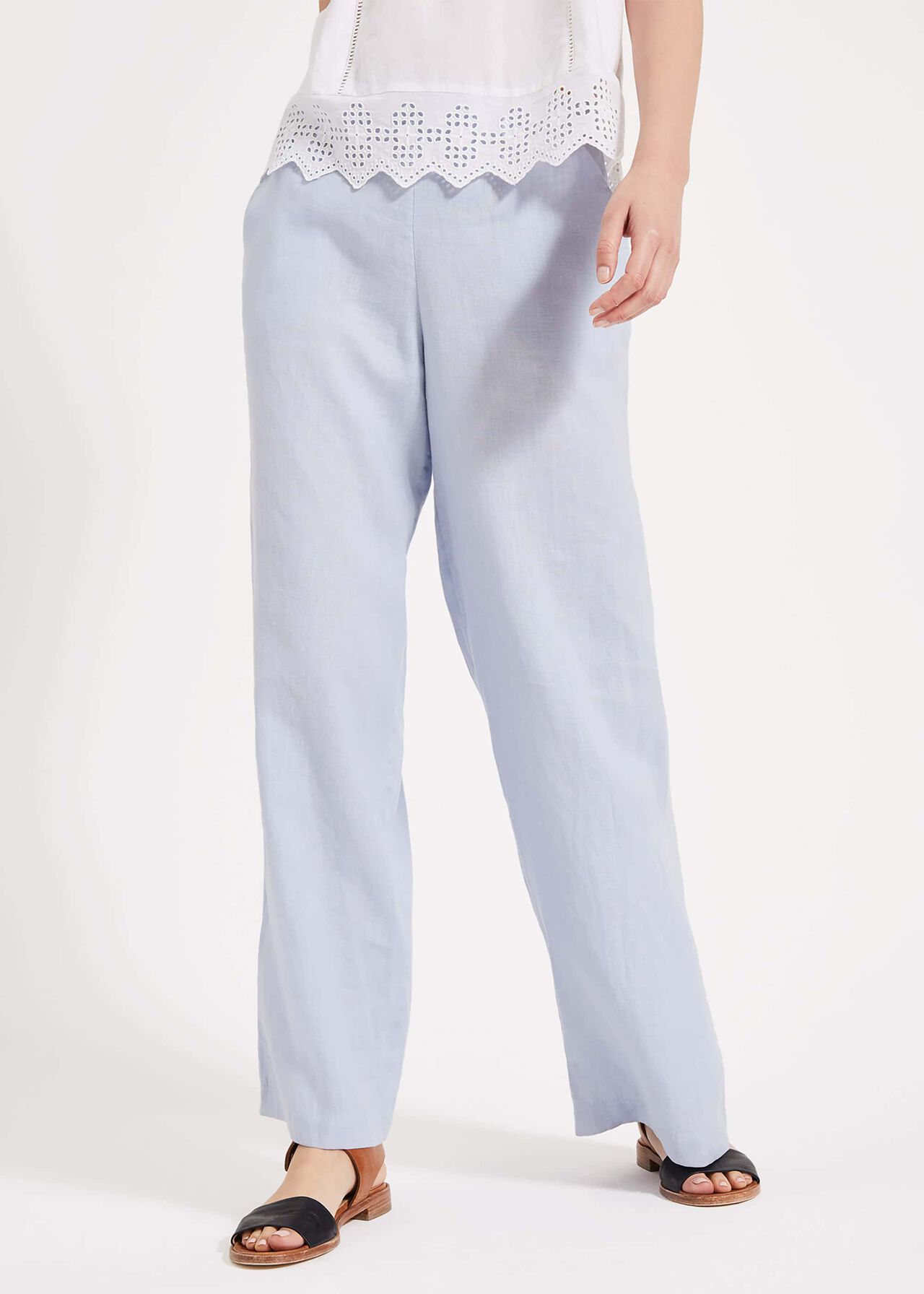 Lex Linen Trousers