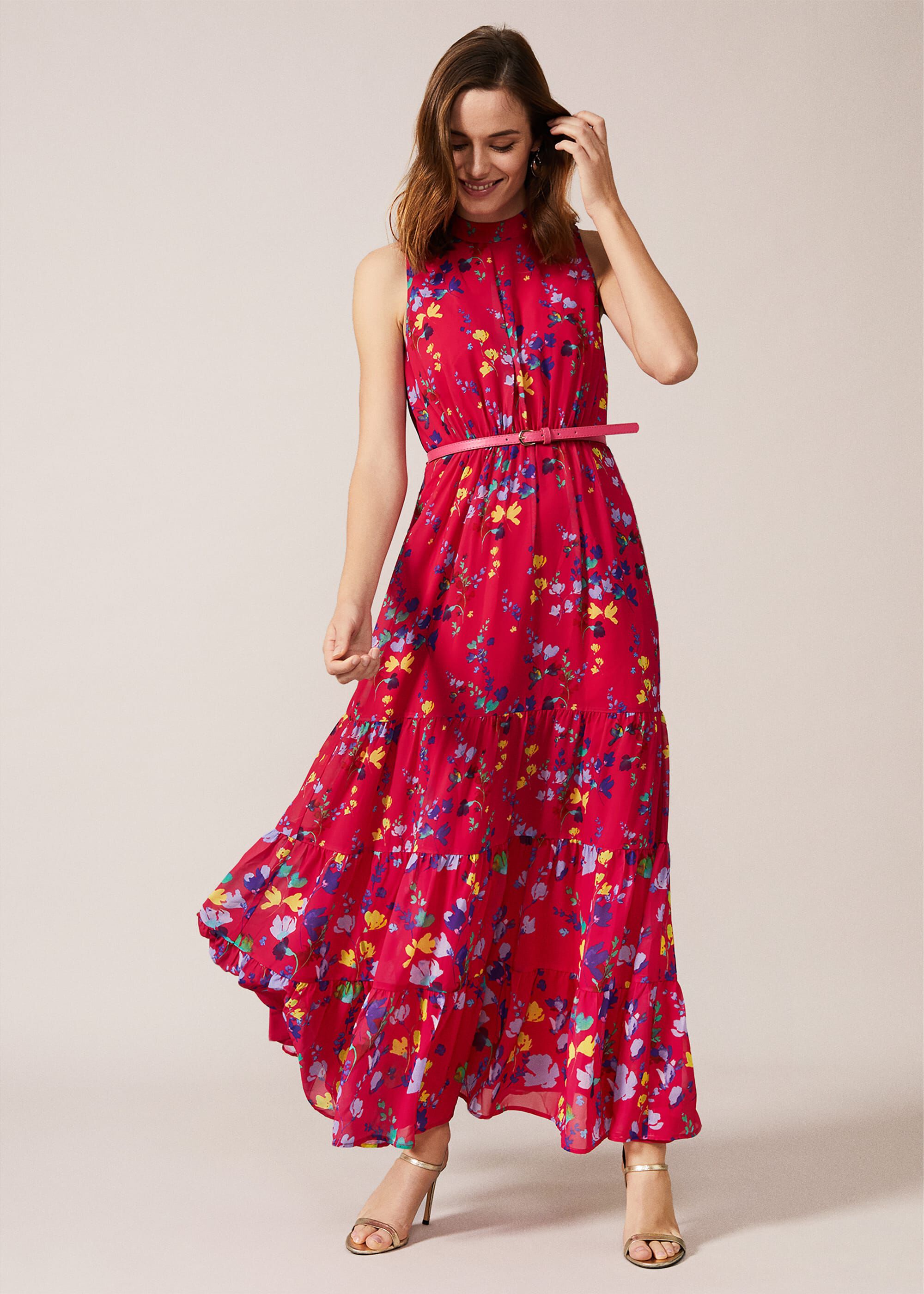 Phase Eight Long Dress Flash Sales, 52% OFF | www.emanagreen.com