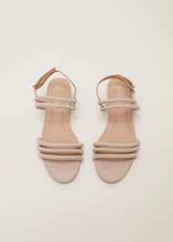 Suede Sandals