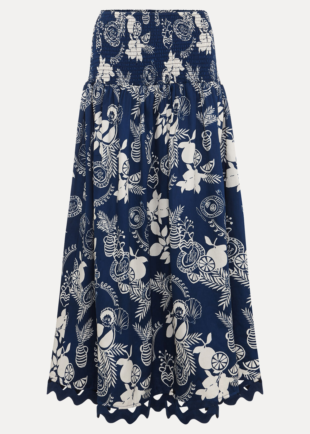 ${product-id}-Evalina Print Skirt-Blue-${view-type}