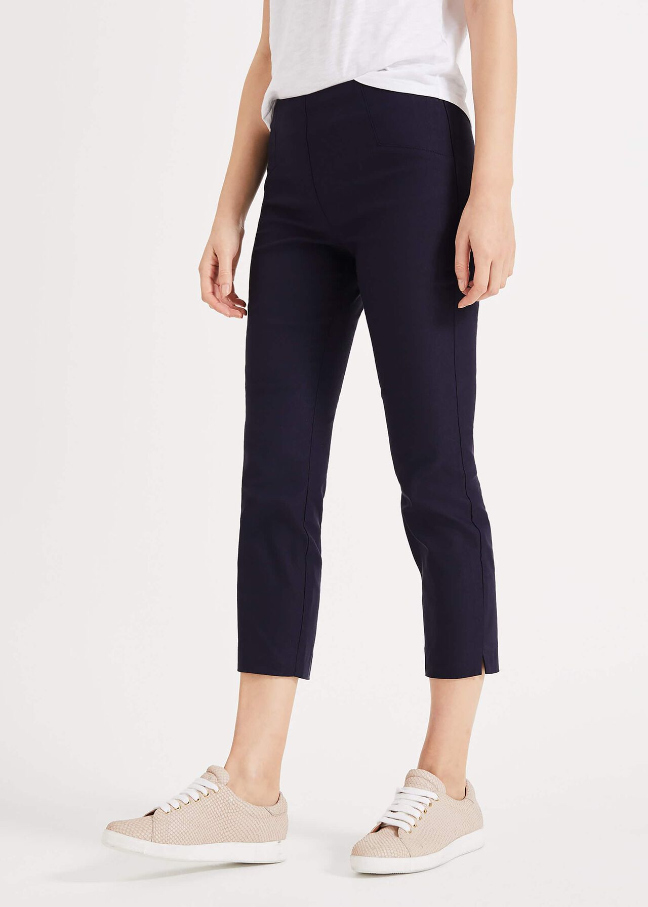 Hatty Crop Trousers