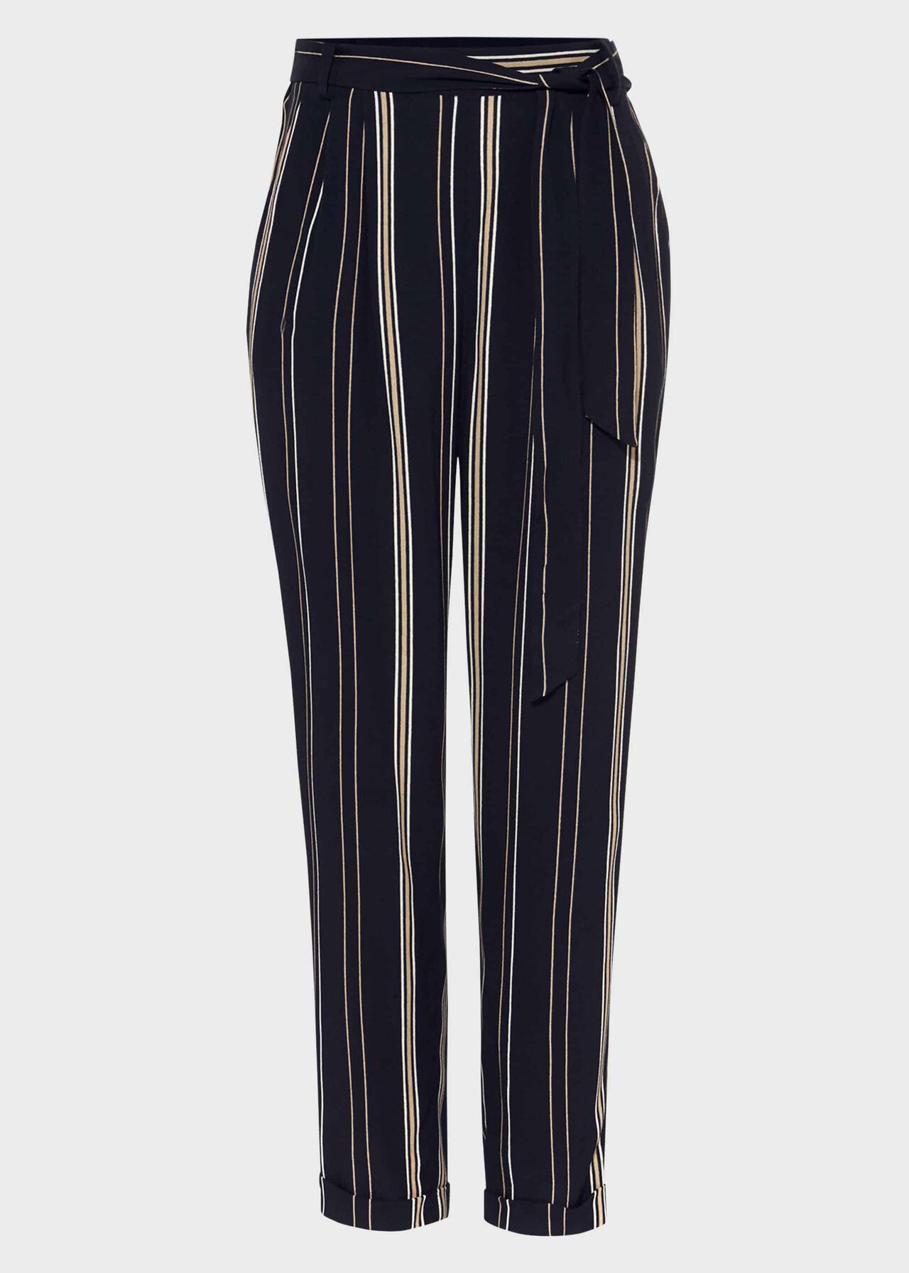 Keiko Stripe Trousers