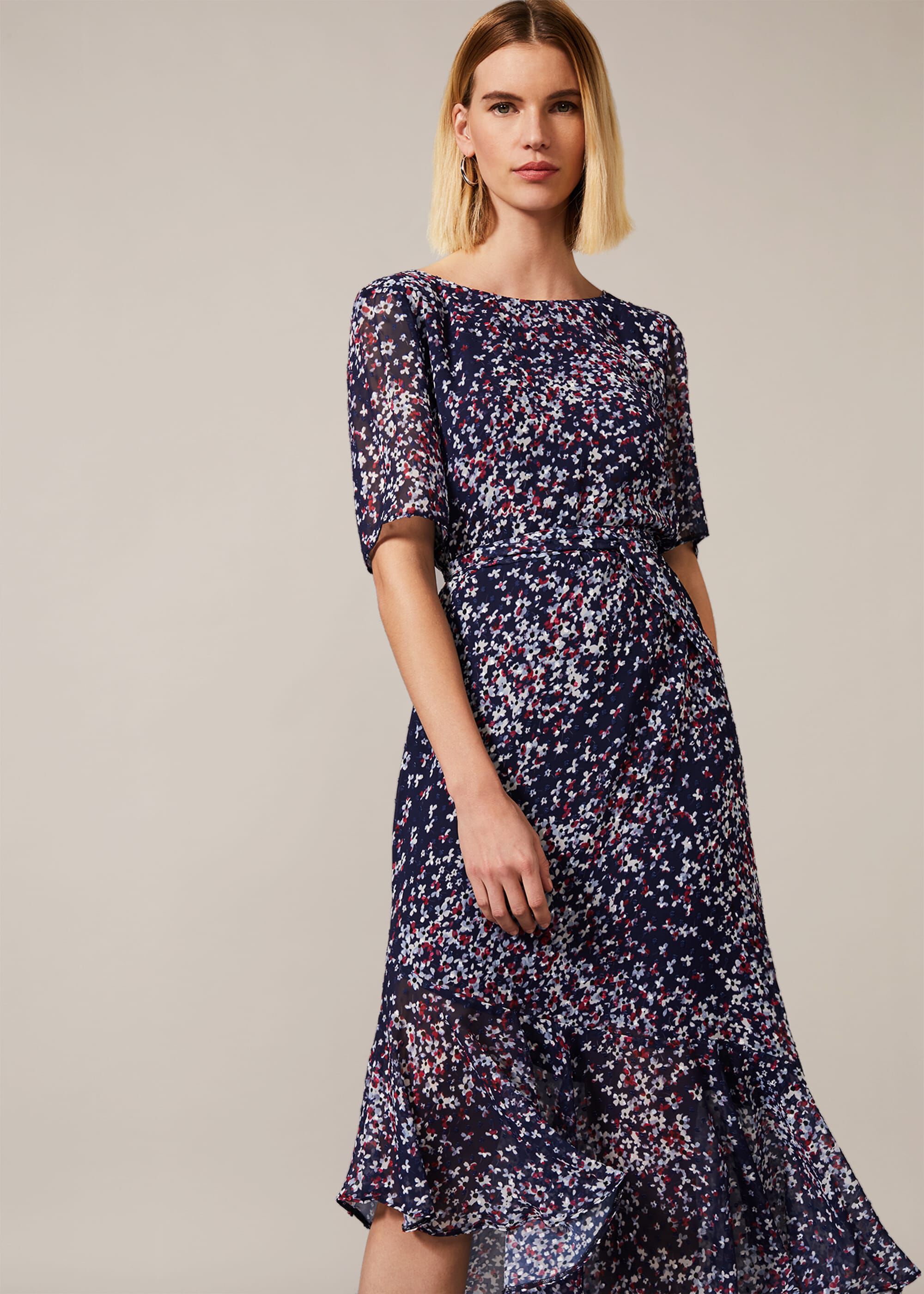 Phase eight hot sale klara dress