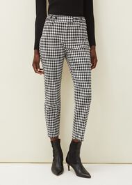 Gigi Dogtooth Trouser