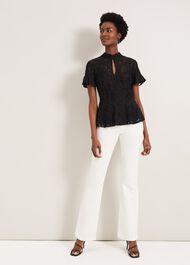 Lulu Lace Top