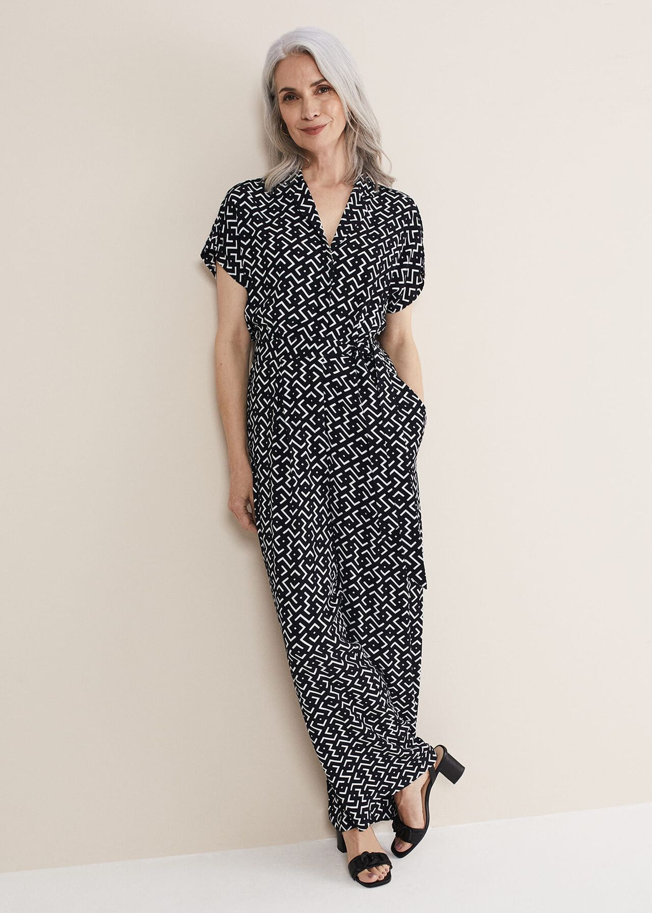McCall's 6969 - Wide Leg Jumpsuit - Pattern Review – Anita by Design