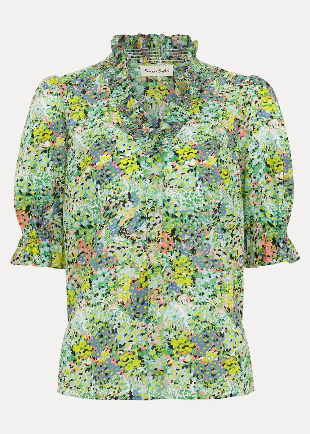 Izara Floral Blouse
