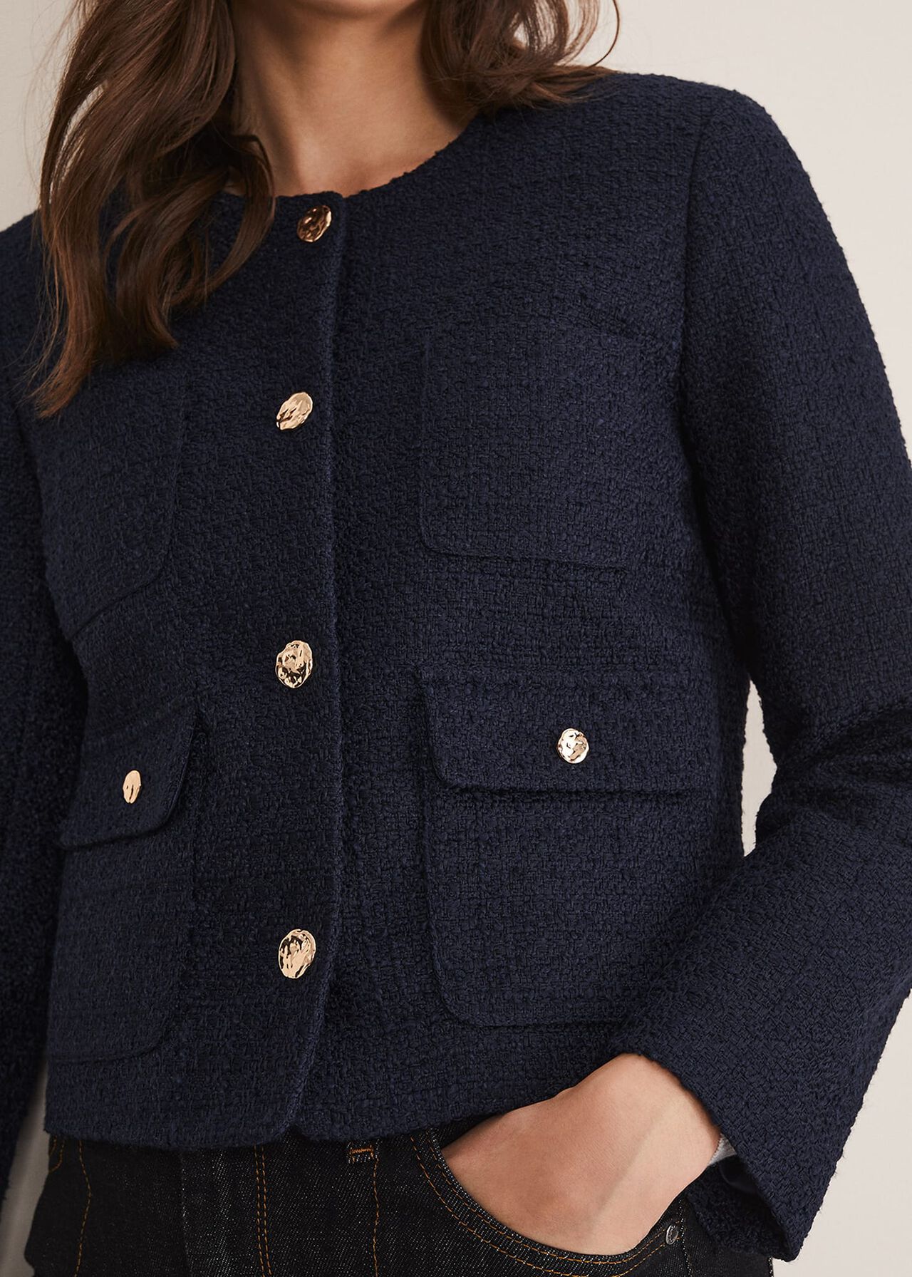 Ripley Tweed Jacket