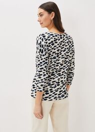 Bonnie Printed Top