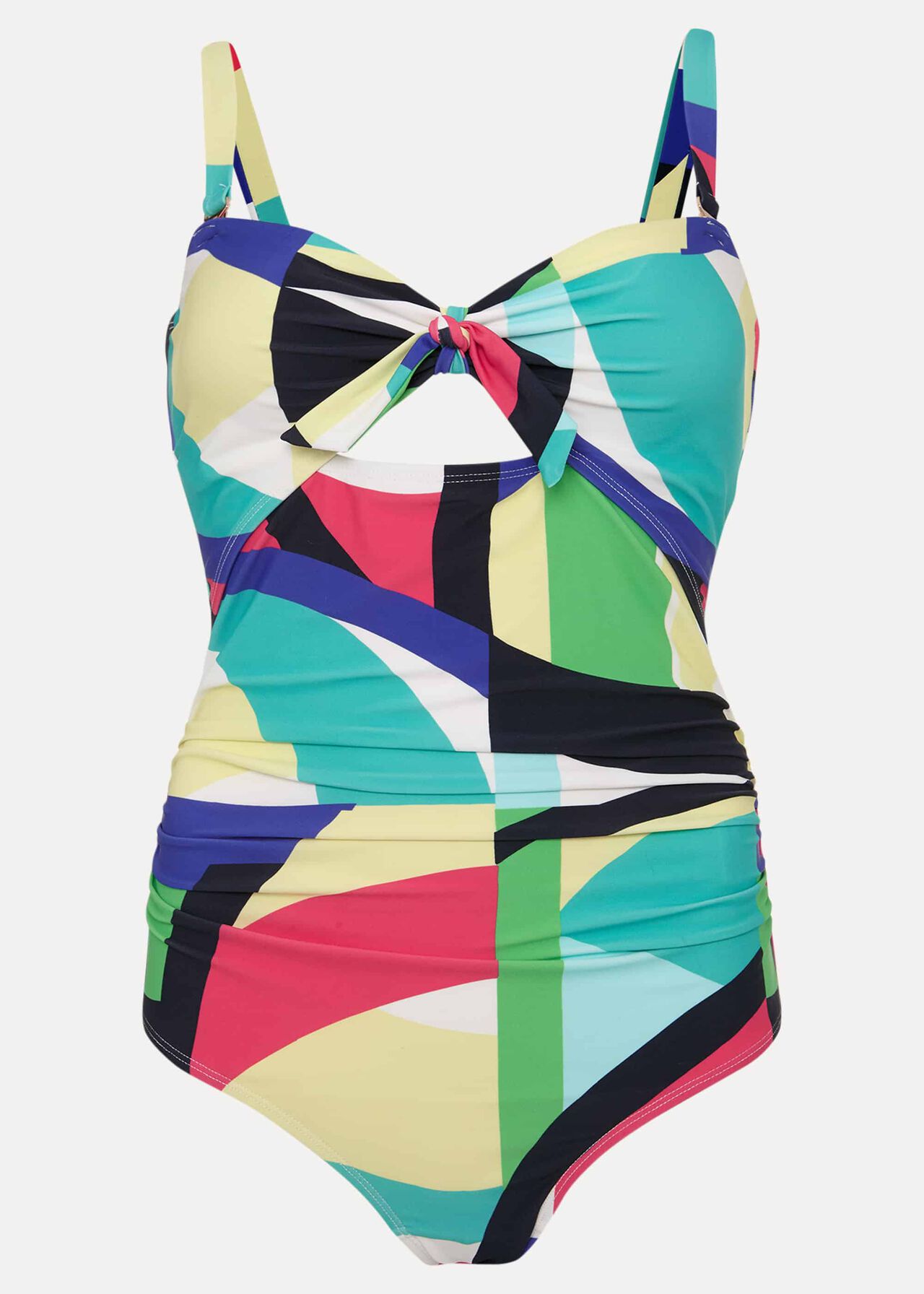 Sedinia Abstract Print Swimsuit