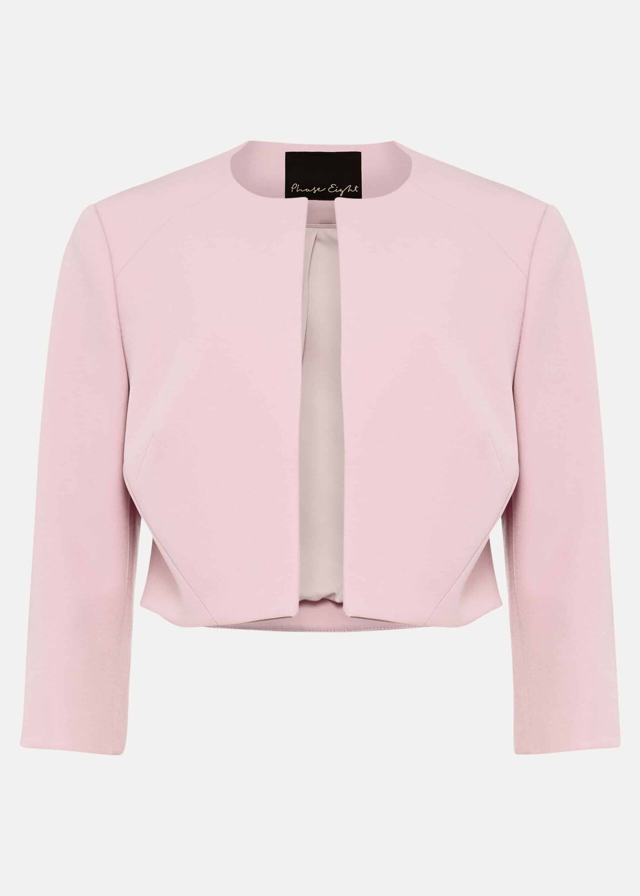 Keeley Cropped Occasion Jacket