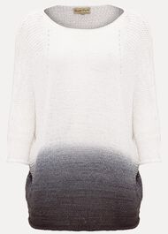  Aideen Dip-Dye Knit