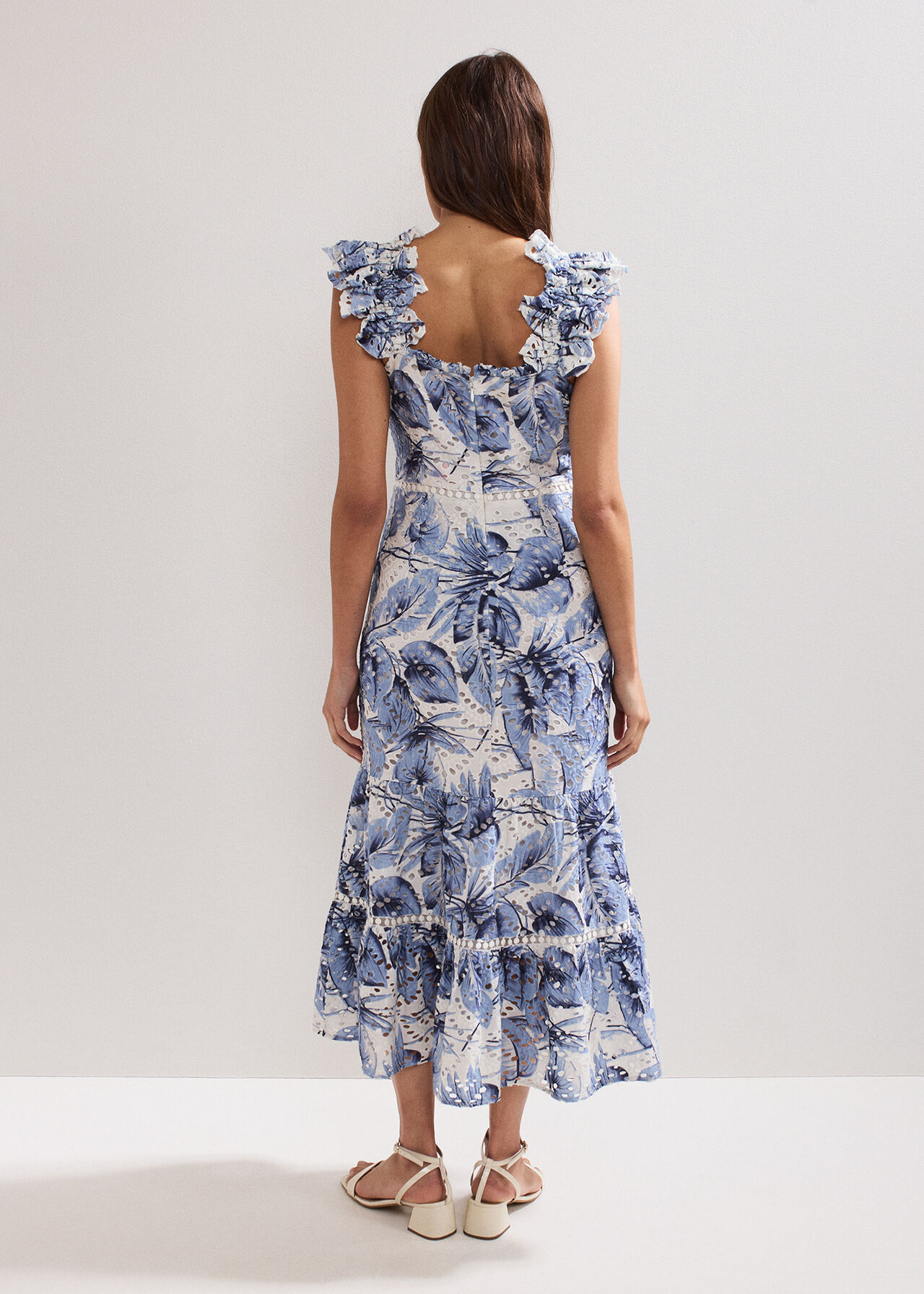 ${product-id}-Genieve Midi Dress-Blue-${view-type}