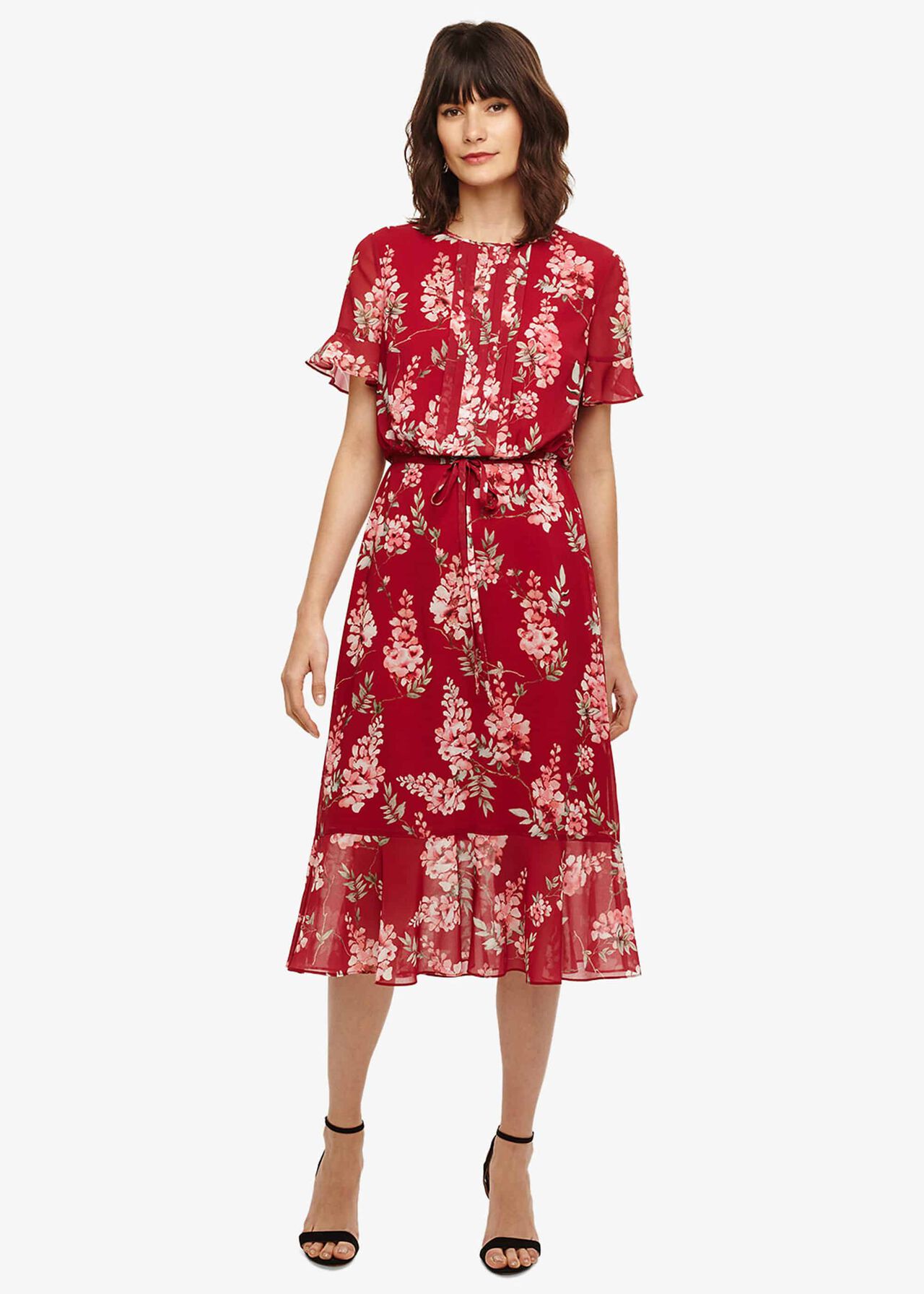 Helia Floral Dress | Phase Eight