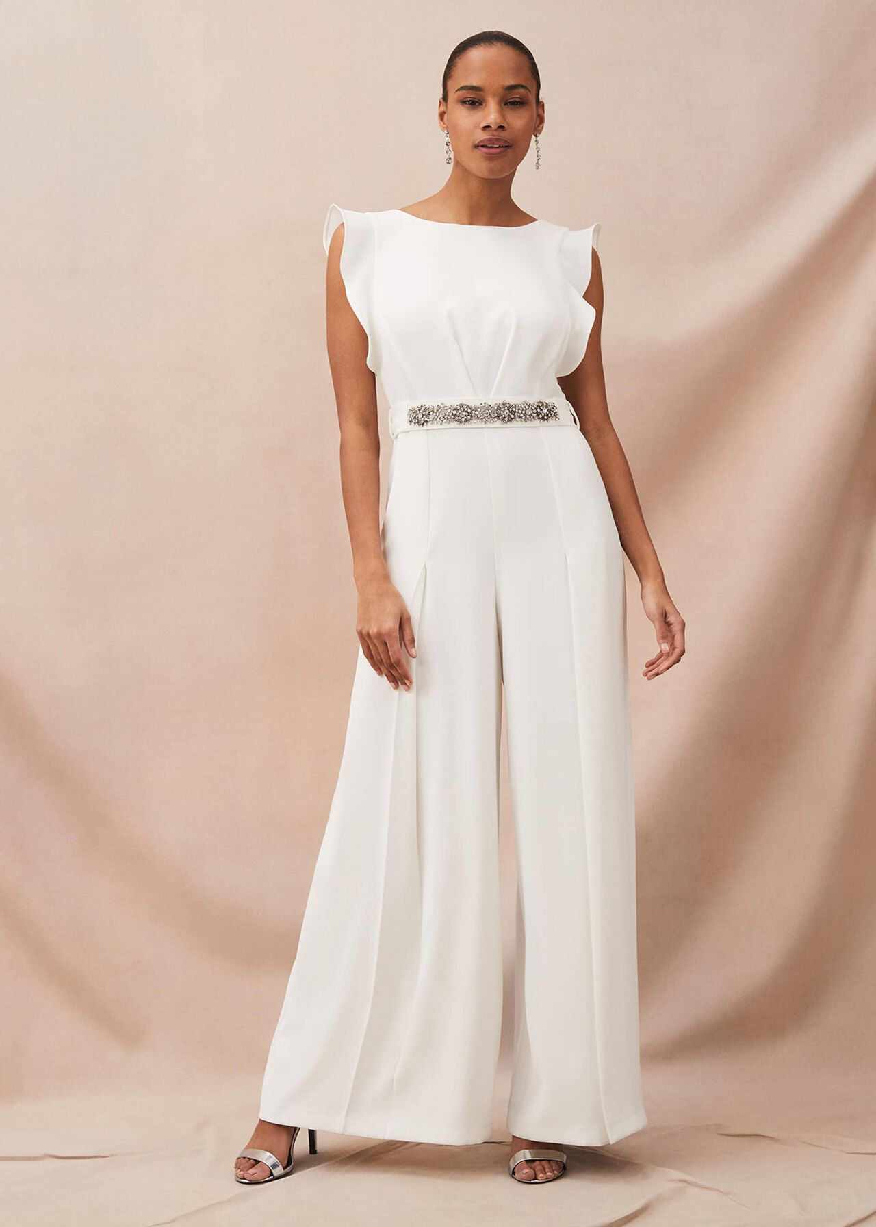 Victoriana Bridal Jumpsuit Phase Eight