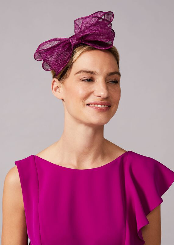 Zalinda Bow Headband