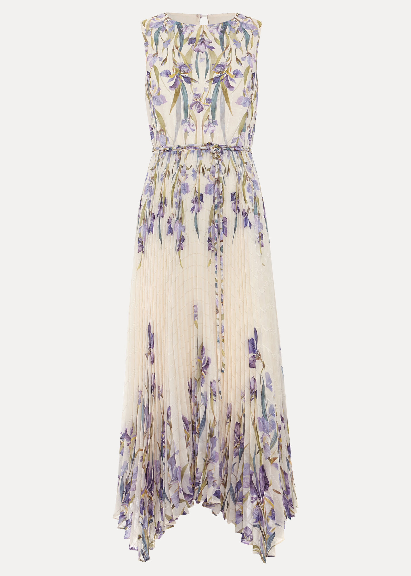 【関税込】PhaseEight ワンピース☆Georgiana Floral Pleated Dr Georgiana Dress | Phase Eight UK |