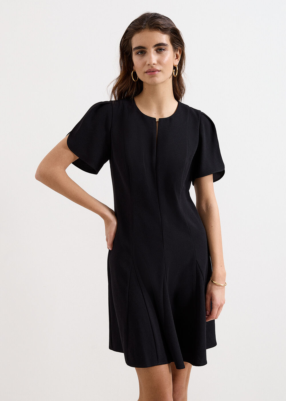 Elia Swing Mini Dress